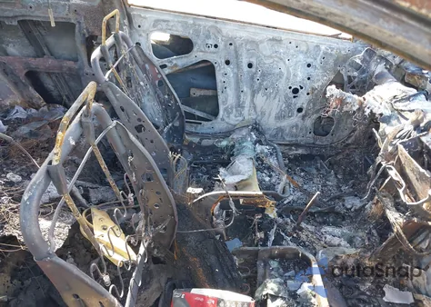 2004 Honda Civic Ex из США, поврежденный, VIN 1HGEM21924L073797